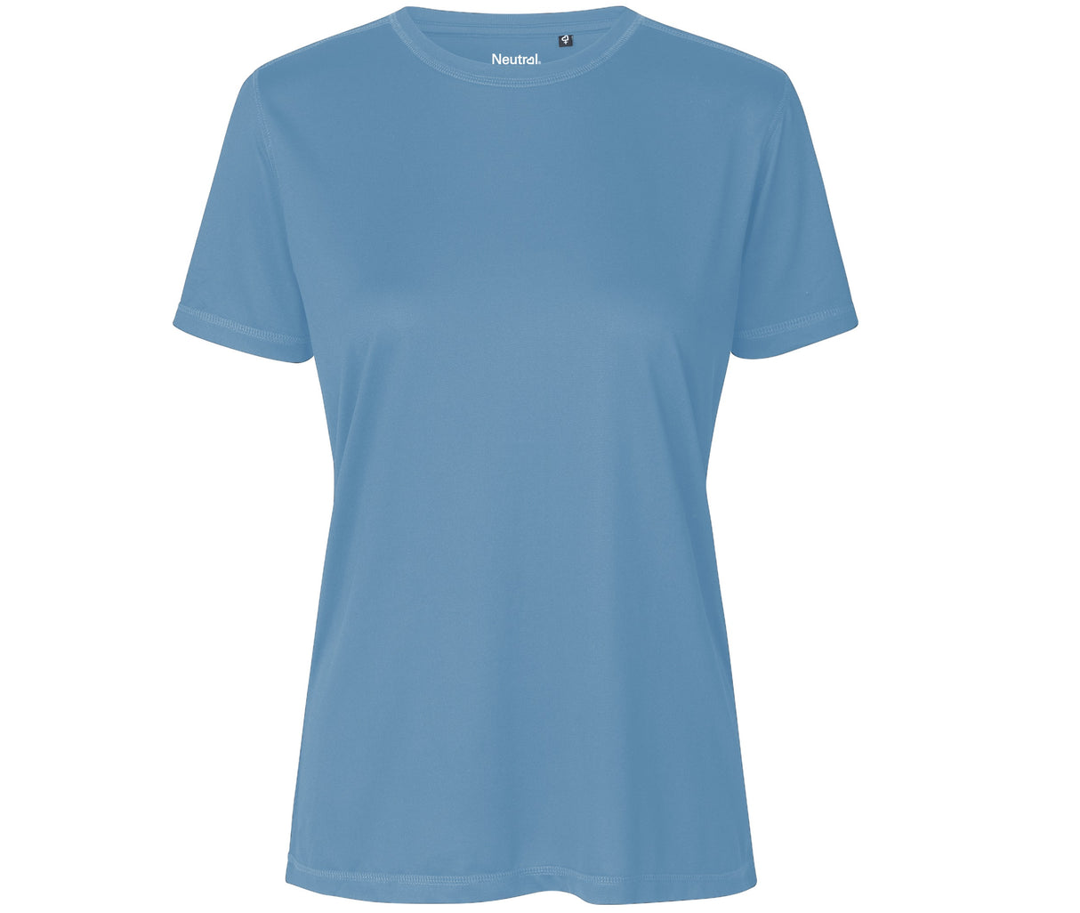 NEUTRAL LADIES RECYCLED PERFORMANCE T-SHIRT