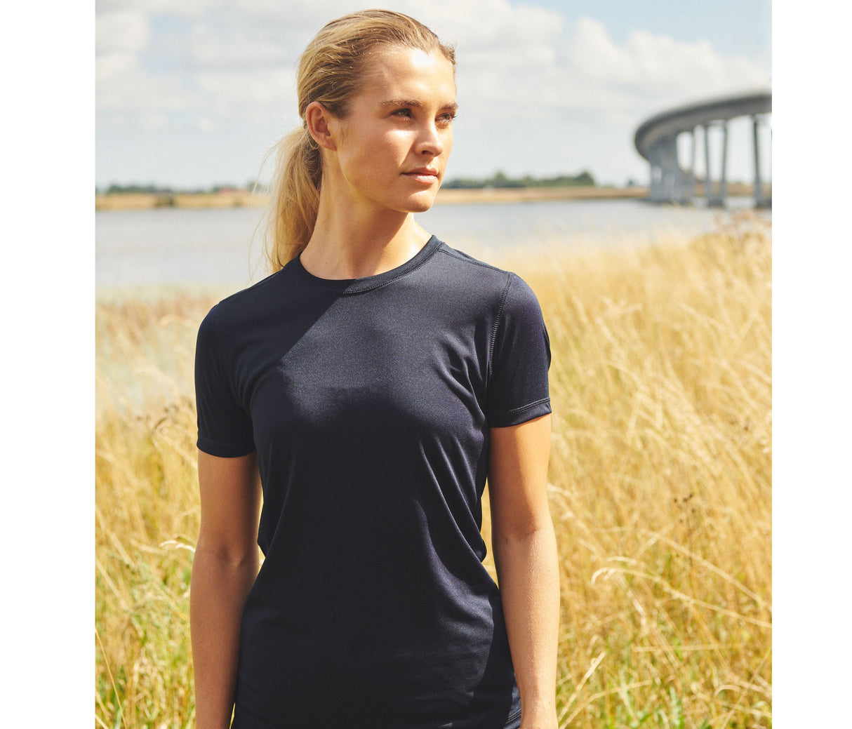 NEUTRAL LADIES RECYCLED PERFORMANCE T-SHIRT
