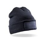 RESULT DOUBLE KNIT PRINTERS BEANIE