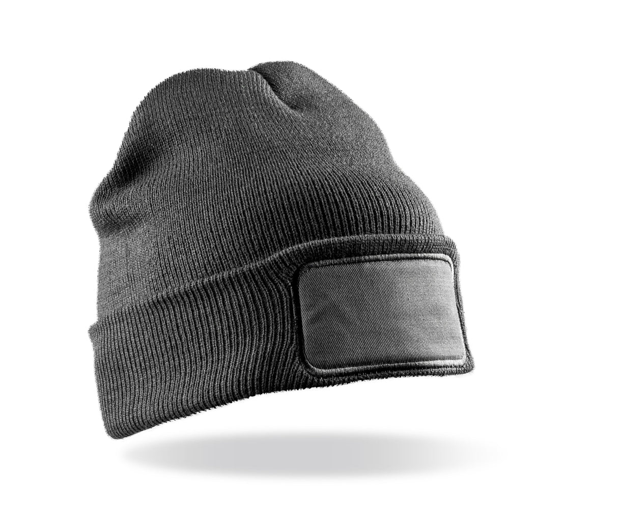 RESULT DOUBLE KNIT PRINTERS BEANIE