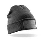 RESULT DOUBLE KNIT PRINTERS BEANIE