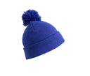 RESULT POM POM BEANIE HAT