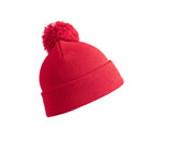 RESULT POM POM BEANIE HAT