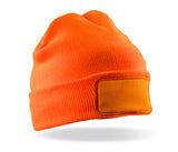 RESULT DOUBLE KNIT THINSULATE™ PRINTERS BEANIE