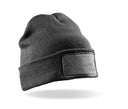 RESULT DOUBLE KNIT THINSULATE™ PRINTER'S BEANIE