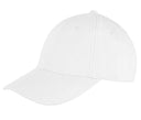 MEMPHIS BRUSHED COTTON LOW PROFILE CAP