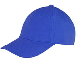 RESULT MEMPHIS BRUSHED COTTON LOW PROFILE CAP