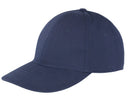 RESULT MEMPHIS BRUSHED COTTON LOW PROFILE CAP