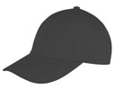 RESULT MEMPHIS BRUSHED COTTON LOW PROFILE CAP