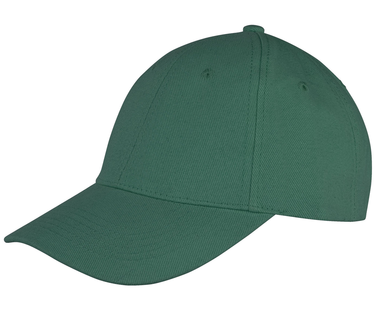 RESULT MEMPHIS BRUSHED COTTON LOW PROFILE CAP
