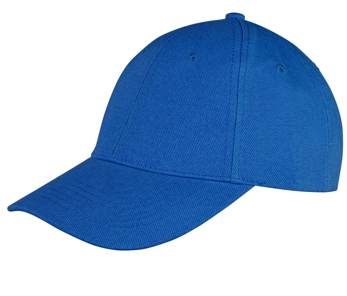 RESULT MEMPHIS BRUSHED COTTON LOW PROFILE CAP