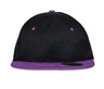 BRONX ORIGINAL FLAT PEAK SNAP BACK DUAL COLOR CAP