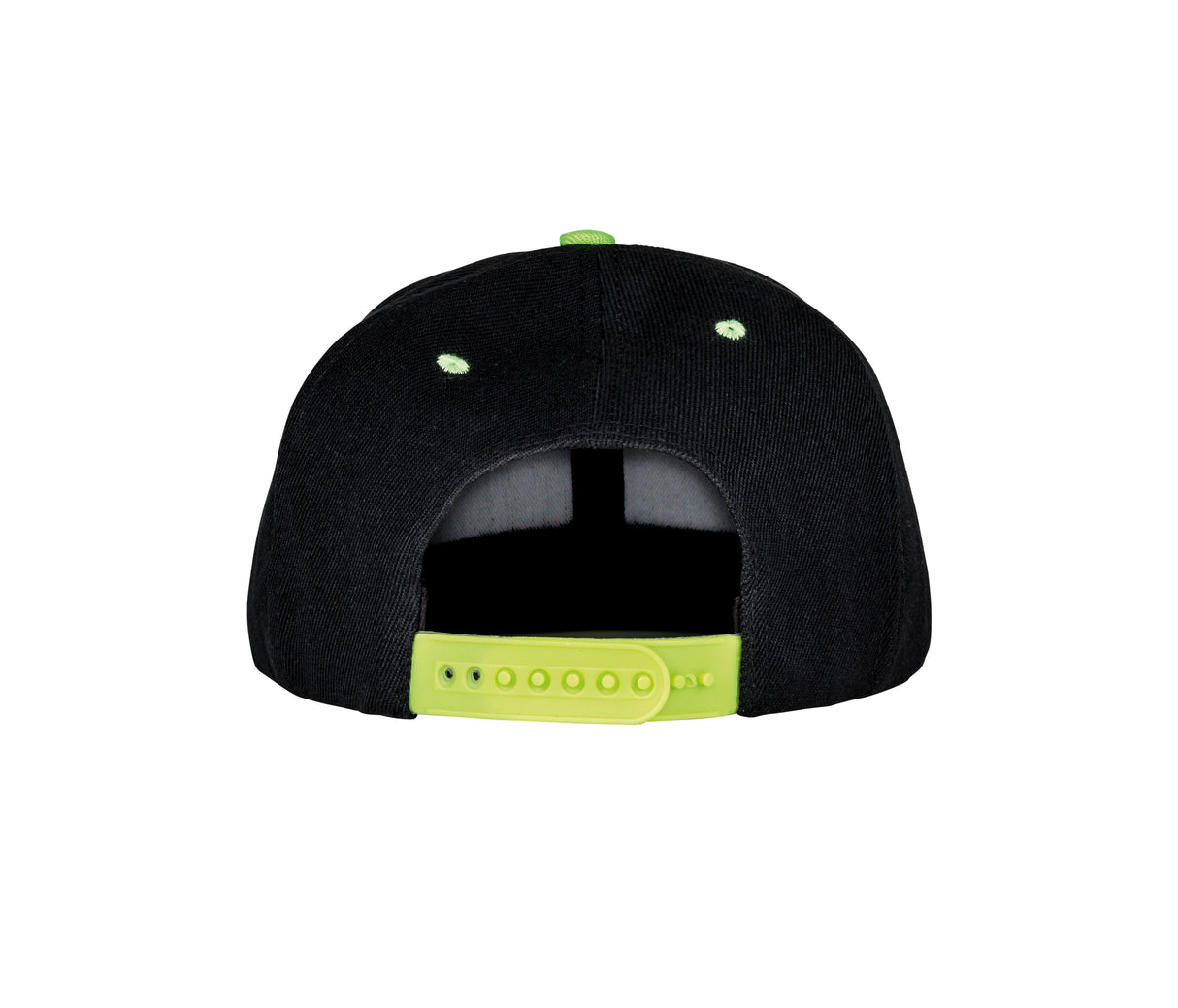 BRONX ORIGINAL FLAT PEAK SNAP BACK DUAL COLOR CAP