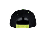 BRONX ORIGINAL FLAT PEAK SNAP BACK DUAL COLOR CAP