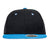 BRONX ORIGINAL FLAT PEAK SNAP BACK DUAL COLOUR CAP