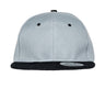 BRONX ORIGINAL FLAT PEAK SNAP BACK DUAL COLOR CAP