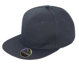 RESULT BRONX ORIGINAL FLAT PEAK SNAPBACK CAP