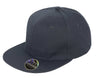 RESULT BRONX ORIGINAL FLAT PEAK SNAPBACK CAP
