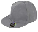 RESULT BRONX ORIGINAL FLAT PEAK SNAPBACK CAP