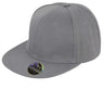 RESULT BRONX ORIGINAL FLAT PEAK SNAPBACK CAP