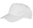 BOSTON 5-PANEL PRINTERS CAP