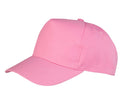 RESULT BOSTON 5-PANEL PRINTERS CAP