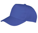 RESULT BOSTON 5-PANEL PRINTERS CAP