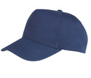RESULT BOSTON 5-PANEL PRINTERS CAP