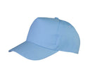RESULT BOSTON 5-PANEL PRINTERS CAP