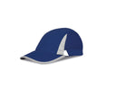 SPORTS CAP RESULT