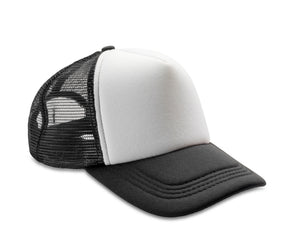 DETROIT 1/2 MESH TRUCKERS CAP
