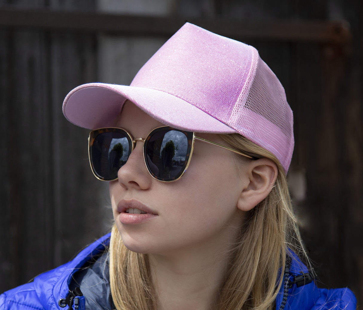 RESULT NEW YORK SPARKLE CAP