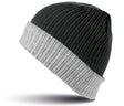 DOUBLE LAYER KNITTED HAT