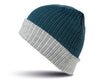 RESULT DOUBLE LAYER KNITTED HAT