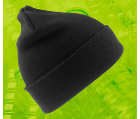 RECYCLED WOOLLY SKI HAT