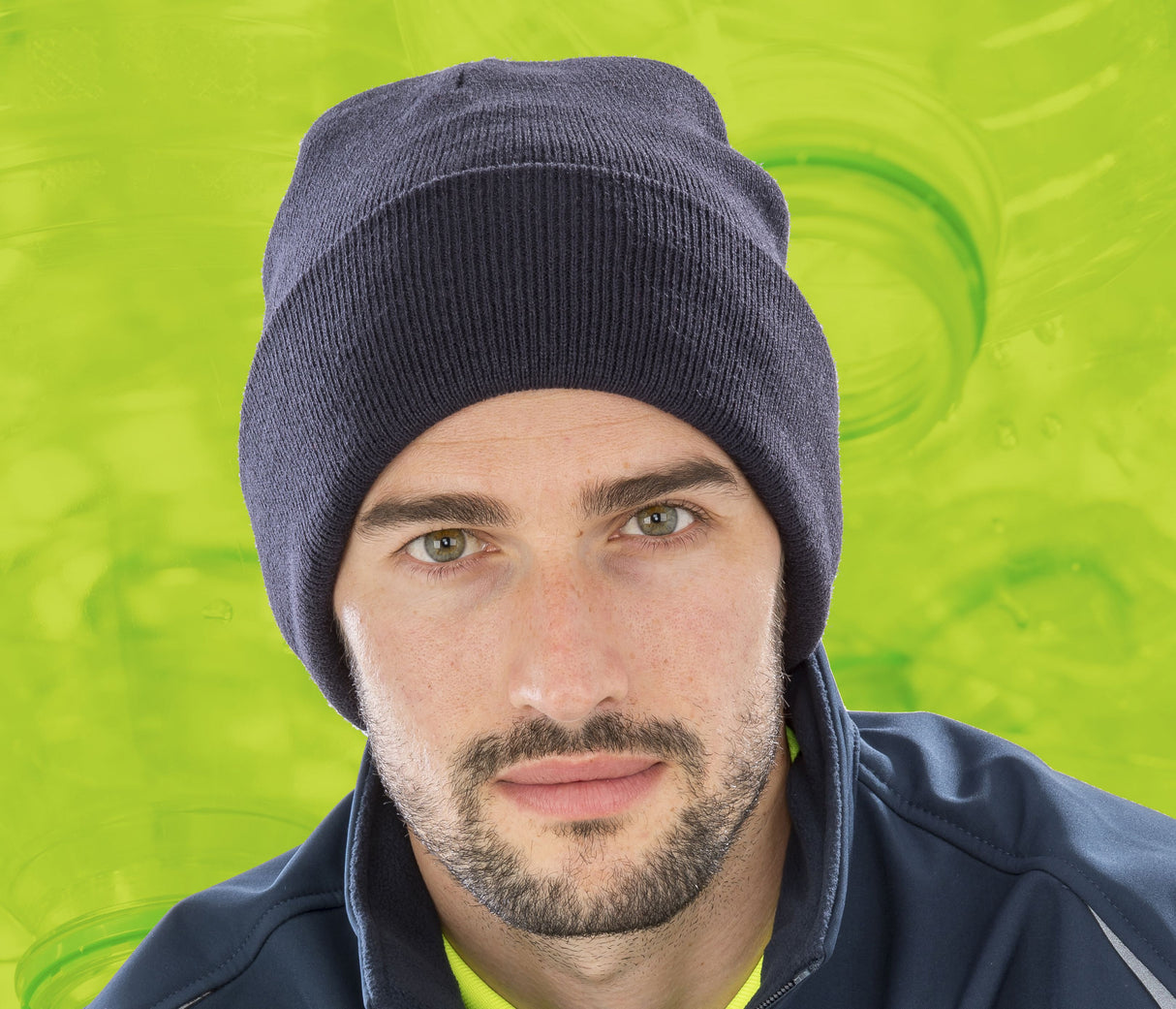 RESULT RECYCLED WOOLLY SKI HAT