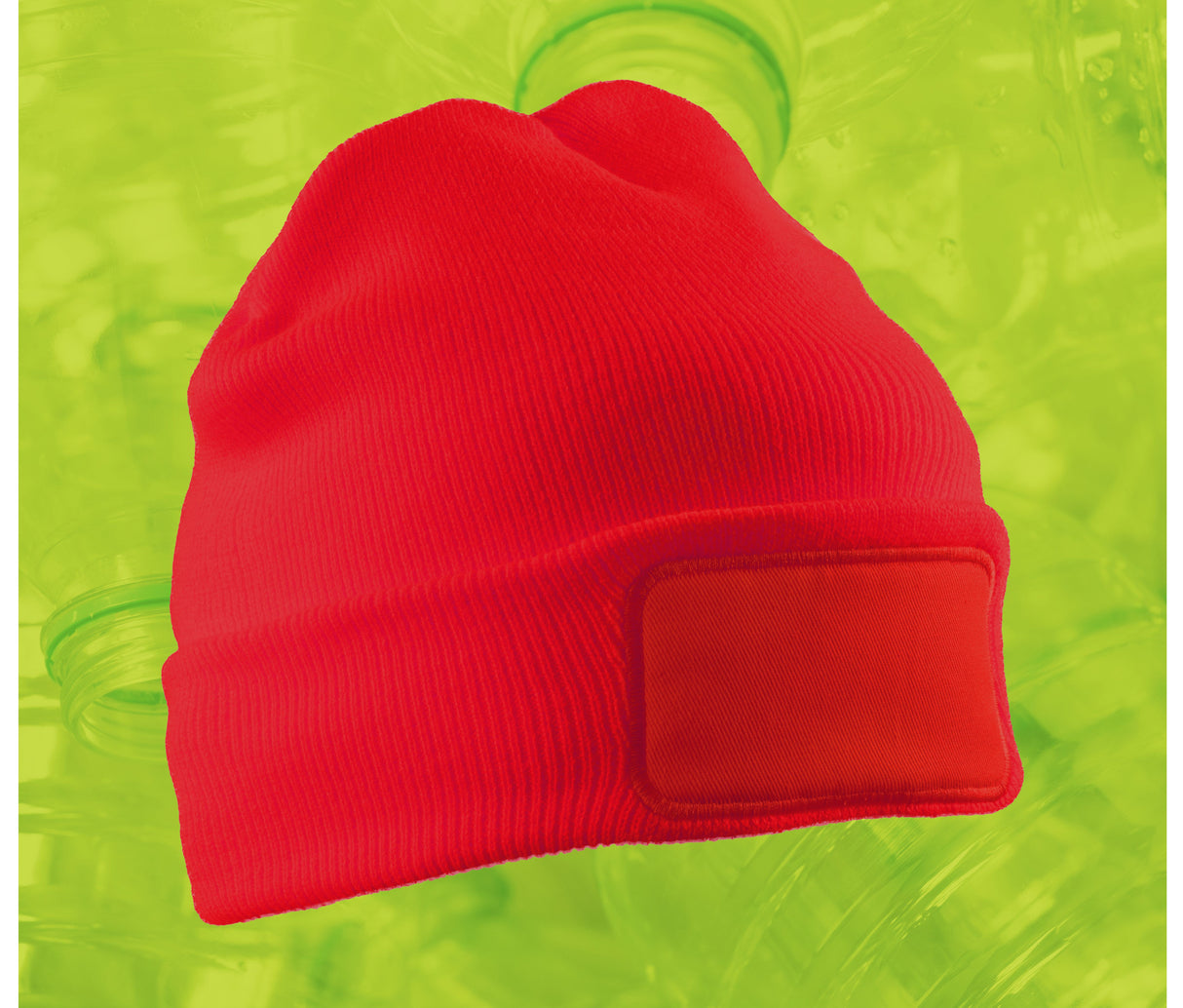 RESULT RECYCLED THINSULATE™ PRINTERS BEANIE
