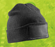 RECYCLED THINSULATE™ PRINTERS BEANIE