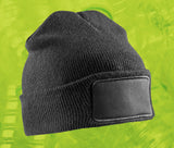 RECYCLED THINSULATE™ PRINTERS BEANIE