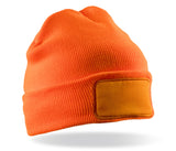 RESULT RECYCLED THINSULATE™ PRINTERS BEANIE
