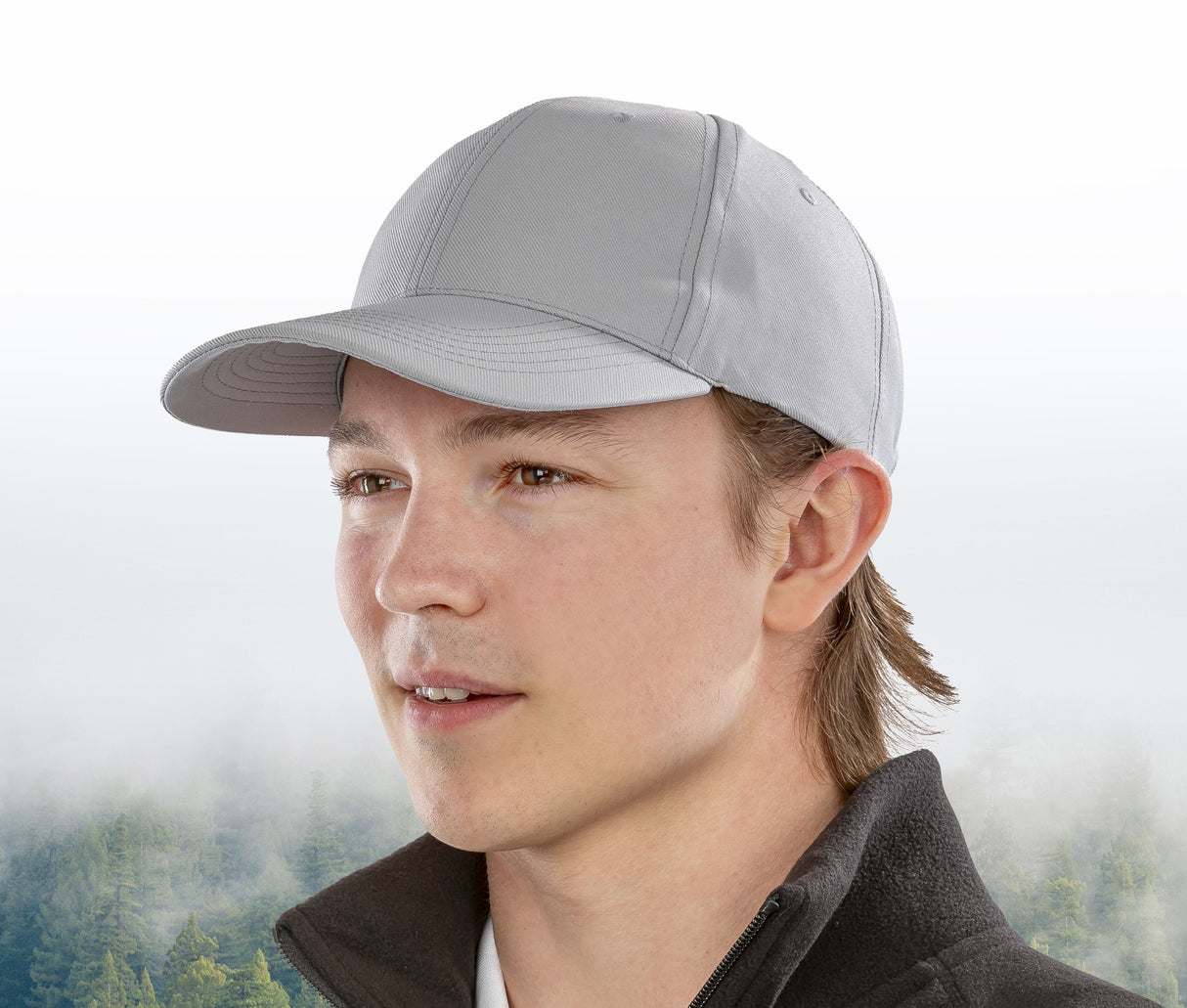 RESULT RECYCLED LOW PROFILE CAP