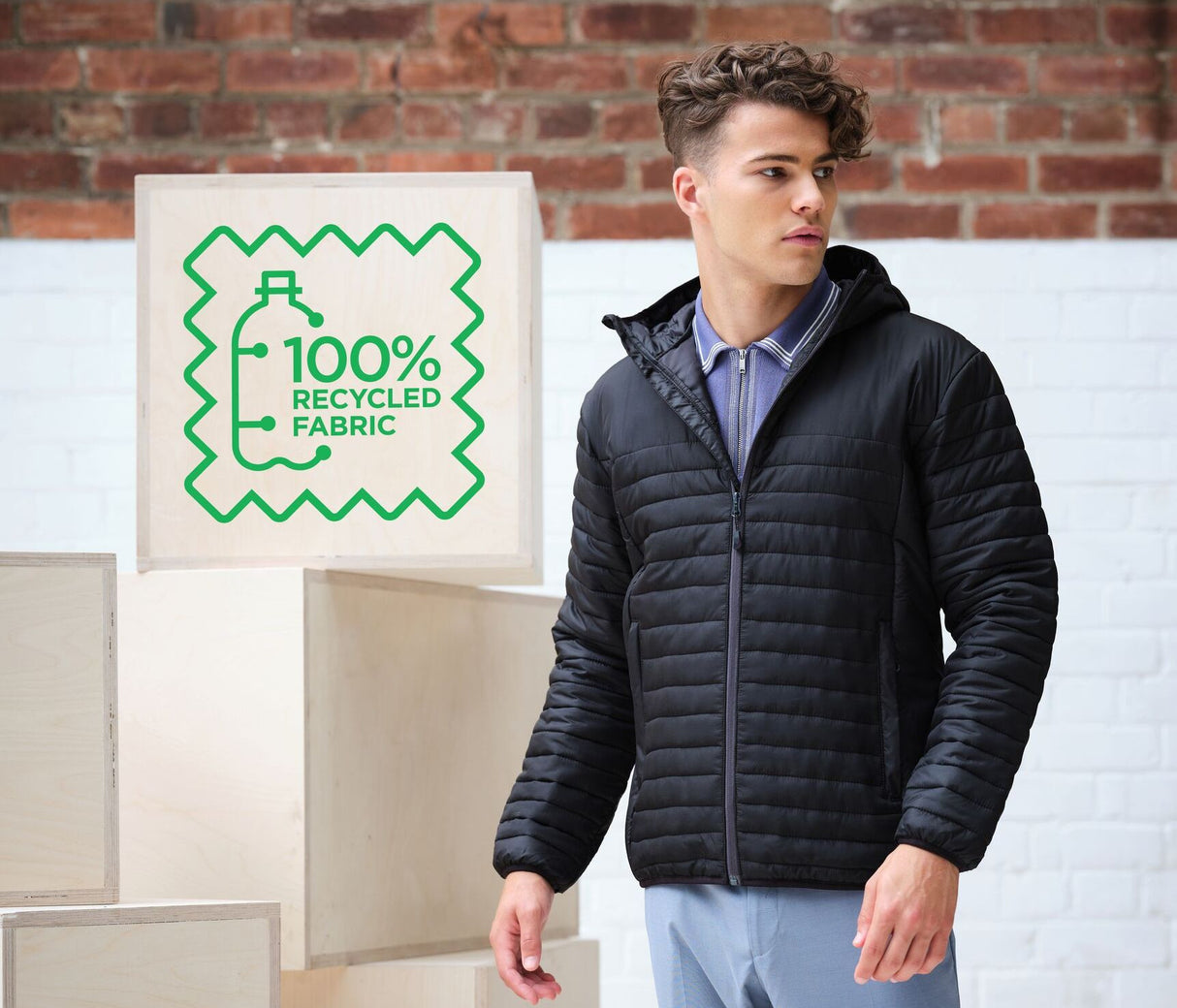 REGATTA HONESTLY MADE RECYCLED THERMAL JACKET