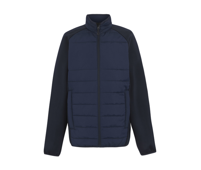 ESSENTIAL HYBRID JACKET