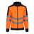 HI-VIS PRO TWO TONE 3 LAYER SOFTSHELL