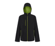 NAVIGATE 2 LAYER HOODED SOFTSHELL JACKET