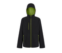 NAVIGATE 2 LAYER HOODED SOFTSHELL JACKET