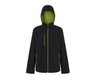 NAVIGATE 2 LAYER HOODED SOFTSHELL JACKET