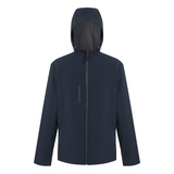REGATTA NAVIGATE 2 LAYER HOODED SOFTSHELL JACKET