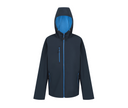 REGATTA NAVIGATE 2 LAYER HOODED SOFTSHELL JACKET