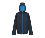 REGATTA NAVIGATE 2 LAYER HOODED SOFTSHELL JACKET